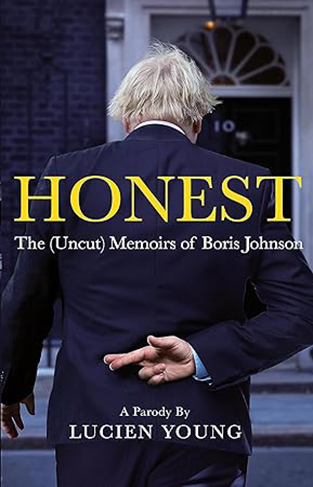 Honest - My Memoir, Volume 2